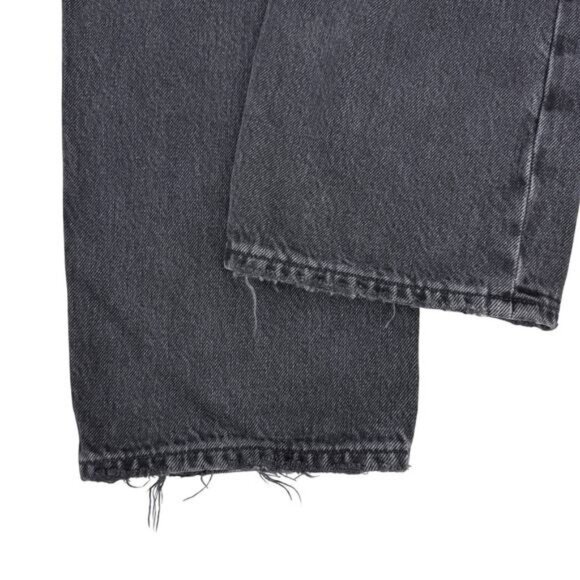 AGOLDE 90s Mid Rise Loose Sz 25 Vagabond - Picture 8 of 8